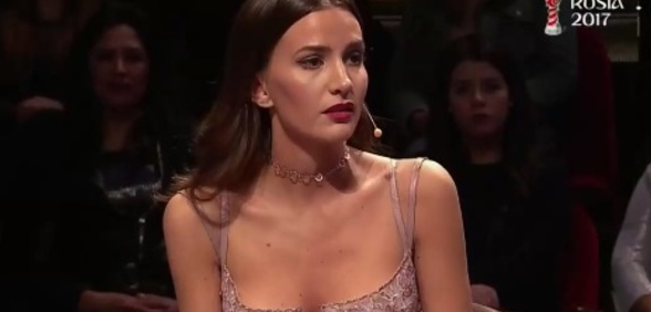 Aylén Milla confiesa que Marco Ferri terminó la relación por WhatsApp