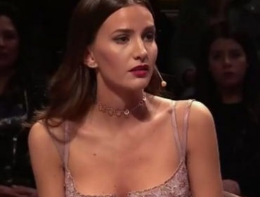 Aylén Milla confiesa que Marco Ferri terminó la relación por WhatsApp