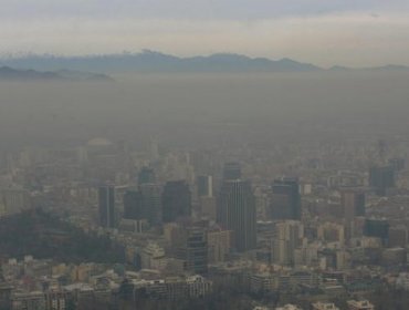 Intendencia Metropolitana mantiene Alerta Ambiental para este viernes