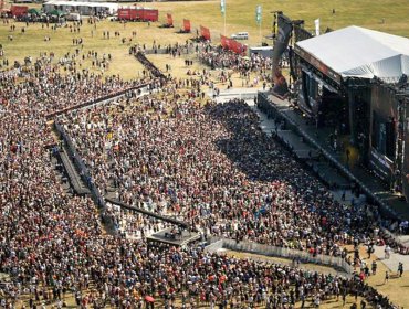 Suspenden conocido festival de música en Alemania por "amenaza terrorista"