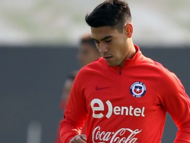 Felipe Mora tras lesión: “Espero poder ganarme una nueva oportunidad”