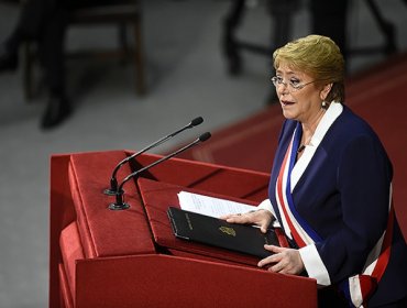 ¿Discurso ó Arenga?: Los secretos de la última Cuenta Pública Bachelet