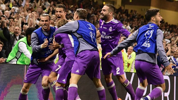 Real Madrid se queda con nueva Champions tras vencer a Juventus