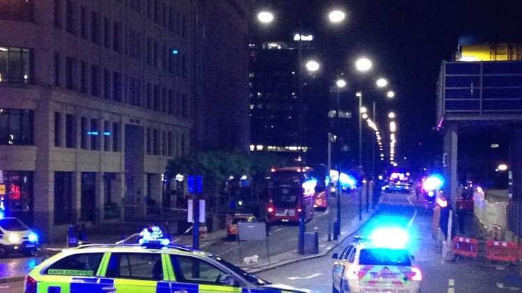 Reino Unido: Policía de Londres confirma tres ataques que califica de "terroristas"