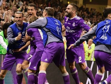 Real Madrid se queda con nueva Champions tras vencer a Juventus