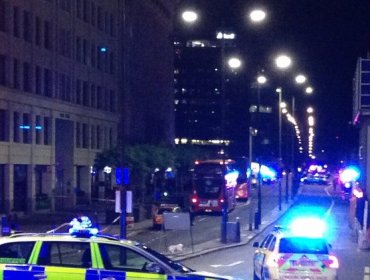 Reino Unido: Policía de Londres confirma tres ataques que califica de "terroristas"