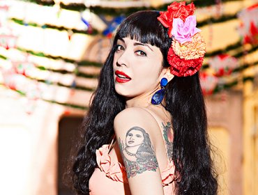 Mon Laferte interrumpe gira por Estados Unidos y México tras complicaciones de salud