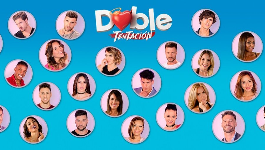 Todos los secretos de la final de Doble Tentación: Reality de Mega vive sus últimos días