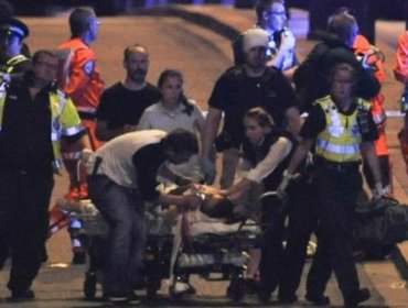 Lo que se sabe del "ataque terrorista" en Londres que dejó siete víctimas y tres atacantes muertos