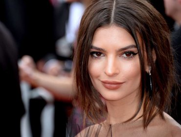 Prensa inglesa filtra nuevo desnudo de Emily Ratajkowski