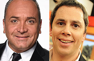El intercambio de twitter entre Luis Jara y José Miguel Viñuela a horas de su reemplazo en Mucho Gusto
