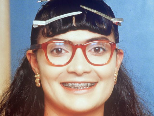 Filtran fotos desnuda de la actriz protagonista de “Betty la fea”