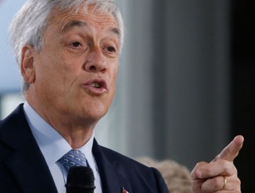 Piñera aclara dichos sobre espionaje en la Sofofa: “No tengo la certeza, es una impresión”