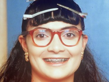 Filtran fotos desnuda de la actriz protagonista de “Betty la fea”