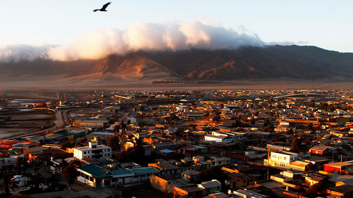 Suspenden clases a partir de este martes en la Región de Atacama por sistema frontal