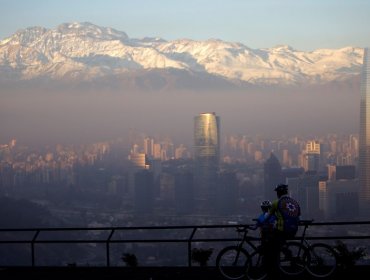 Intendencia Metropolitana decreta Alerta Ambiental para este martes