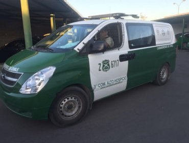 Brutal ataque sufrieron dos ancianos a manos de delincuentes en Alto Hospicio