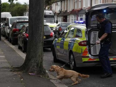 Policía británica identifica al tercer autor del atentado en Londres