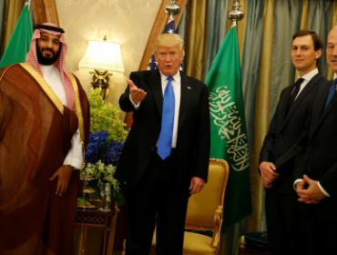 Trump elogia las acciones de los países de Oriente Medio contra Qatar