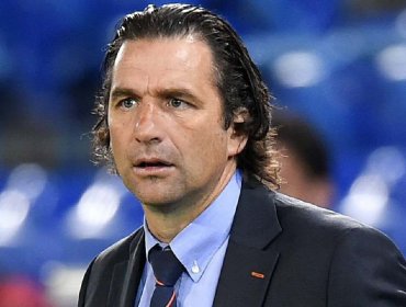 Juan Antonio Pizzi: “Eugenio llegó al horario solicitado, en perfectas condiciones"