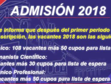 Padres hicieron largas filas para obtener matrícula en Colegio Salesianos de Alameda