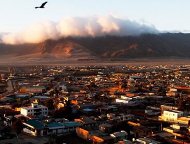 Suspenden clases a partir de este martes en la Región de Atacama por sistema frontal