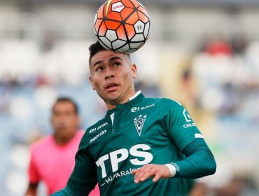 Óscar Opazo dejará Santiago Wanderers para sumarse a Colo-Colo