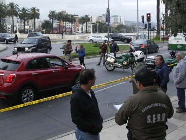 Detienen a uno de los protagonistas de la balacera en Viña del Mar