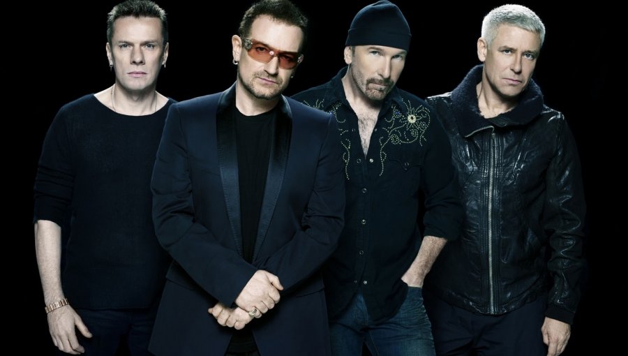 U2 confirma su regreso a Chile el próximo 14 de octubre en el Estadio Nacional