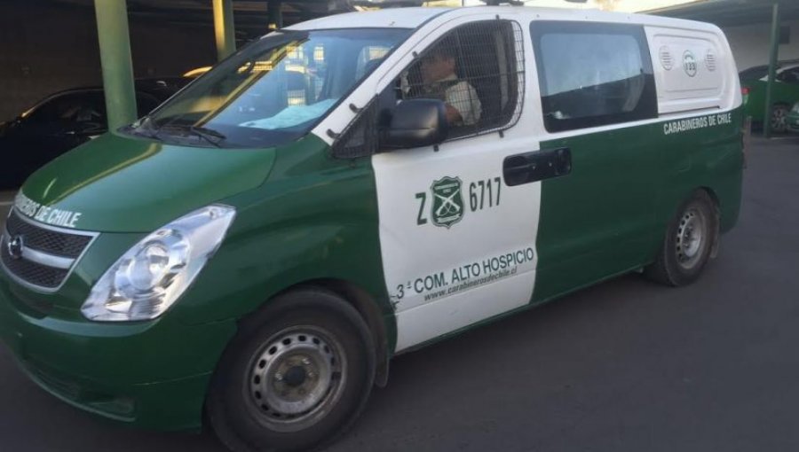 Brutal ataque sufrieron dos ancianos a manos de delincuentes en Alto Hospicio