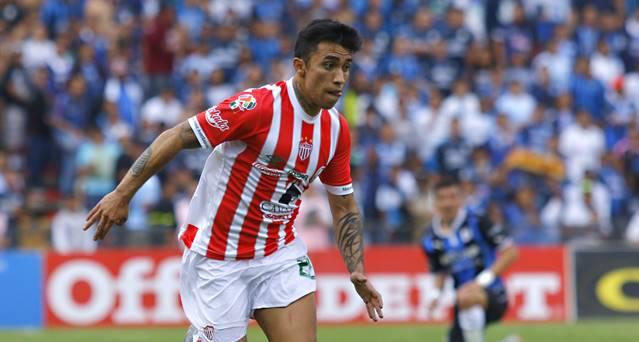 Pachuca oficializa la llegada de Edson Puch proveniente de Necaxa