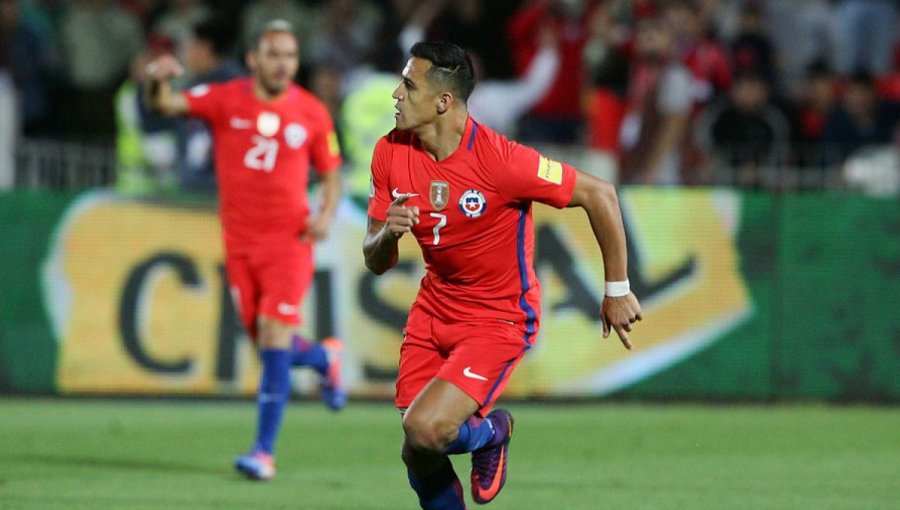 Sánchez llega el jueves a Rusia y quedaría descartado para amistoso ante los locales