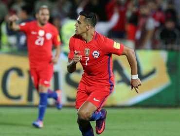 Sánchez llega el jueves a Rusia y quedaría descartado para amistoso ante los locales