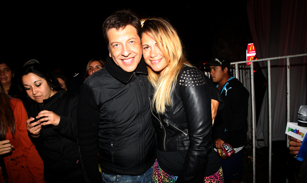 Julio César Rodríguez y Laura Prieto terminan relación de cinco años