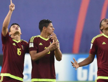 Venezuela hace historia y clasifica a la final del Mundial Sub-20