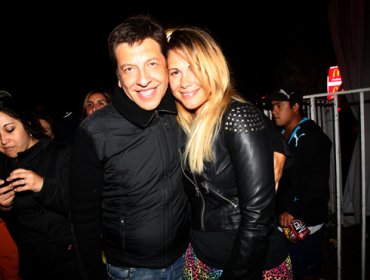 Julio César Rodríguez y Laura Prieto terminan relación de cinco años