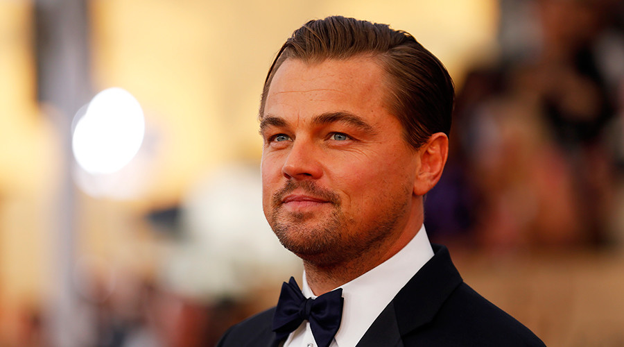 Se confirma la visita de Leonardo DiCaprio a Chile