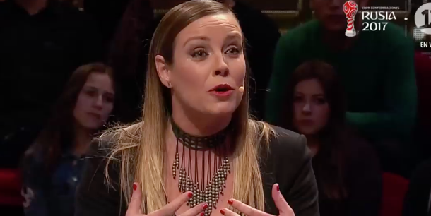 La ácida pregunta que recibió Claudia Conserva en Vértigo