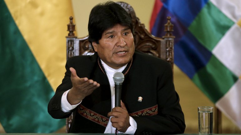 Evo Morales: “La diplomacia chilena tiene consecuencias histéricas”