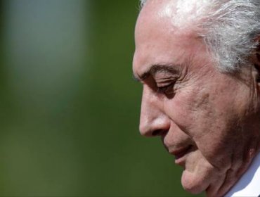 Justicia Electoral de Brasil absuelve a Michel Temer y evita su destitución