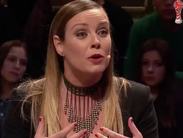 La ácida pregunta que recibió Claudia Conserva en Vértigo