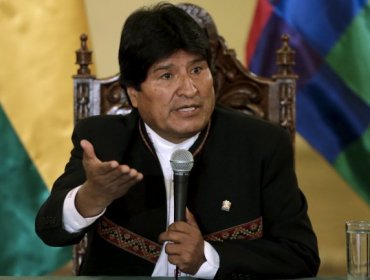 Evo Morales: “La diplomacia chilena tiene consecuencias histéricas”