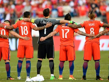 La Roja enfrenta este viernes partido amistoso ante Rusia en Moscú