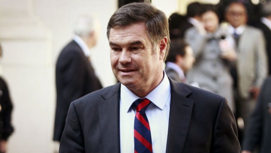 Yerko Puchento destroza a Manuel José Ossandón en Vértigo