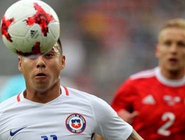 Minuto a Minuto: Partido amistoso Rusia vs. Chile