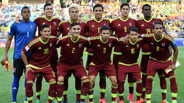 Sub 20: La Vinotinto es la nueva subcampeona del mundo