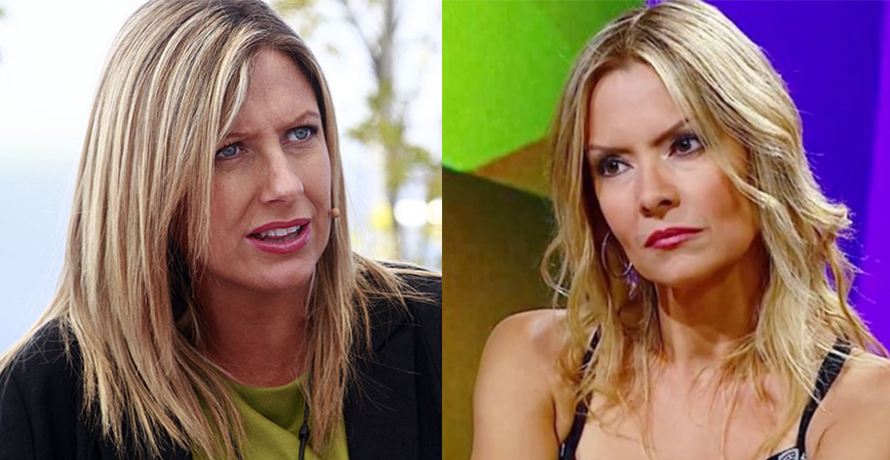 Matinal de TVN desata fuerte pugna entre Macarena Tondreau y Paola Camaggi
