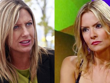 Matinal de TVN desata fuerte pugna entre Macarena Tondreau y Paola Camaggi
