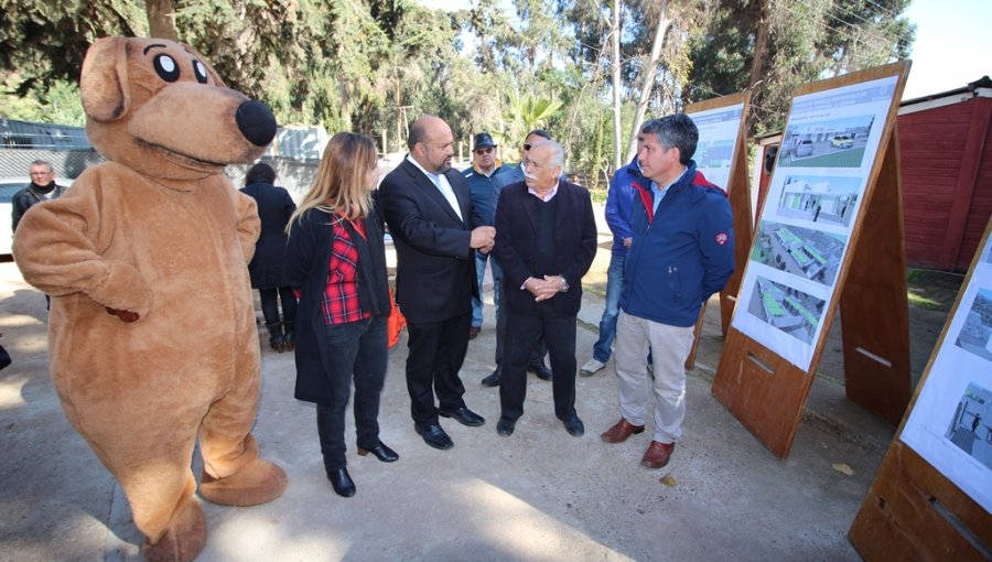 Gobierno construirá primera clínica veterinaria pública en La Serena