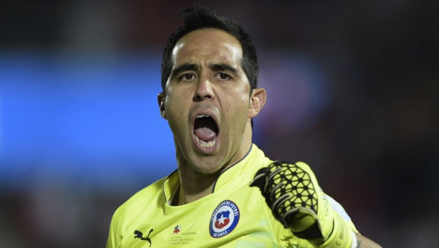 Juan Antonio Pizzi descarta a Claudio Bravo para amistoso ante Rumania